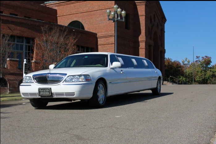 Touch Of Class Limosine And Transport