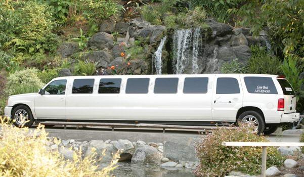 LB Limousine Escalade Limo
