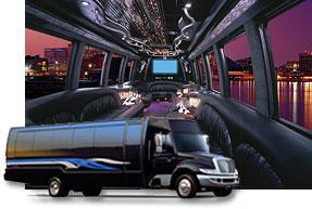 Epic Limo and Party Bus