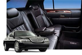 Epic Limo and Party Bus Lincoln Town Car