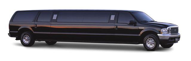 Skye Limousine Services Ford Excursion Limo