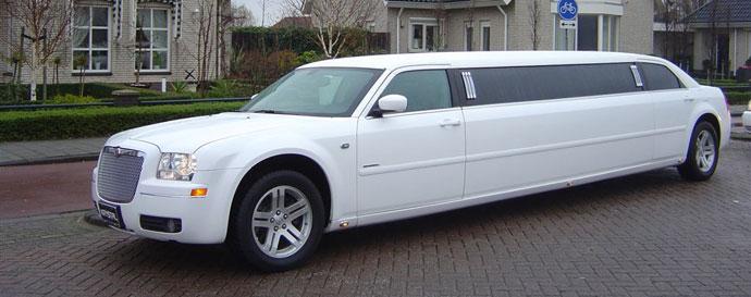 Ambience Limousine Chrysler 300 Limo