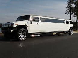 Awg Ambassador Hummer Limo