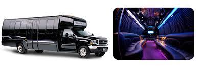 FIND MY LIMO 28-34 Passenger Party Bus