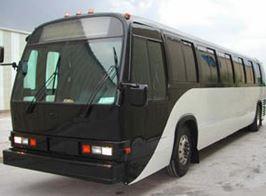 Boogie Bus 35-39 Passenger Party Bus