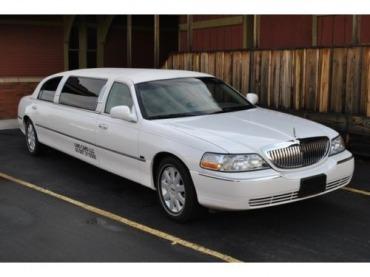 Concord Limo  Transportation 8 Passenger Limo