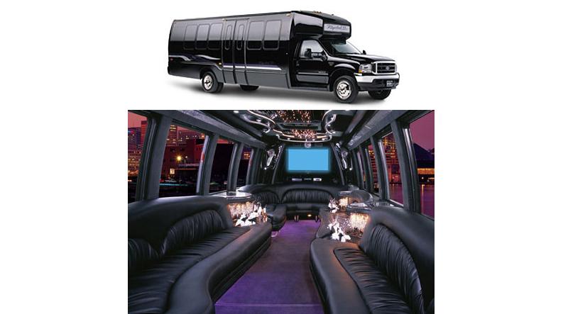Concord Limo  Transportation