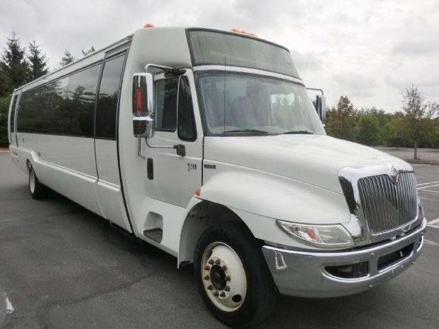 A Perfect Touch Limo and Party Bus 28-34 Passenger Party Bus