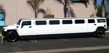 Diamond Style Limousine Hummer Limo