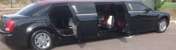 Goodfather Limousine Service Denver Chrysler 300 Limo