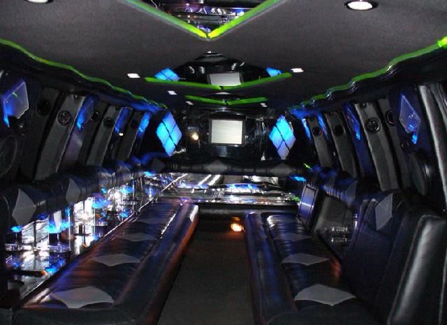 The Longest Limo