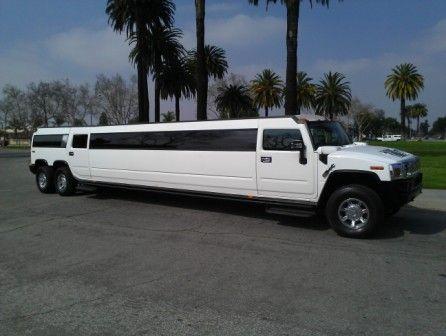 Elegant Image Limousine Hummer Limo