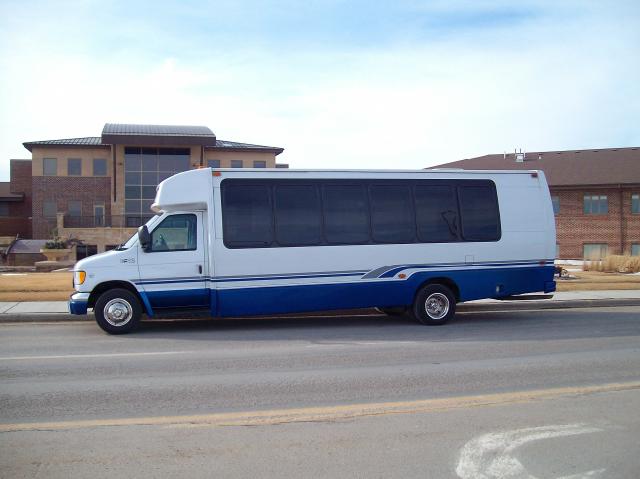 Steller Limousine 28-34 Passenger Party Bus