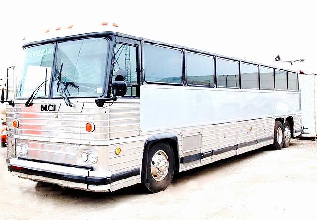 Chitown Limo Bus 40-50 Passenger Party Bus
