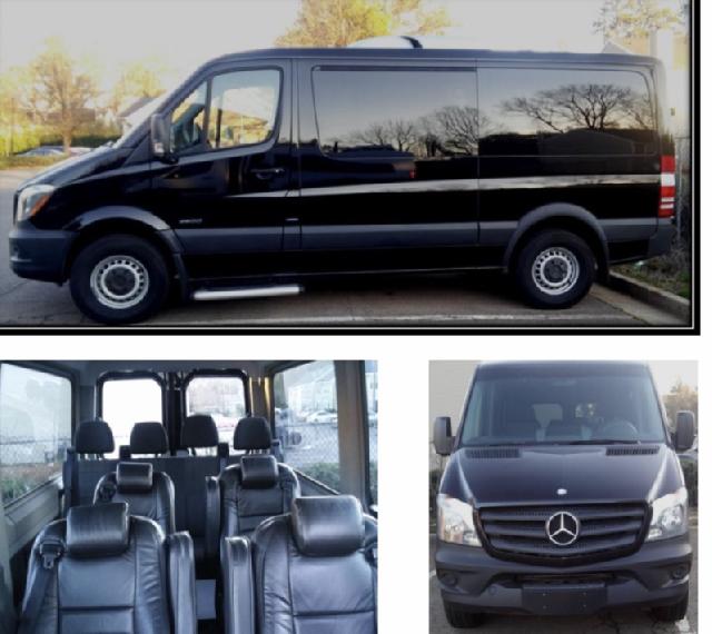 Celebrity Limos of GA Inc Shuttle Van