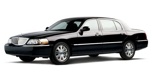 Allied Limos Lincoln Town Car