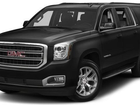 American Town Car Chevrolet Suburban SUV