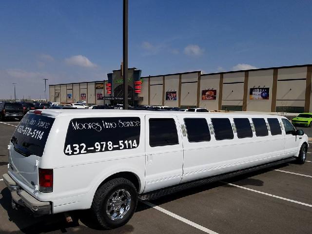 Moores Limo Service