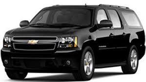 AJM Limo and Car Service Chevrolet Suburban SUV