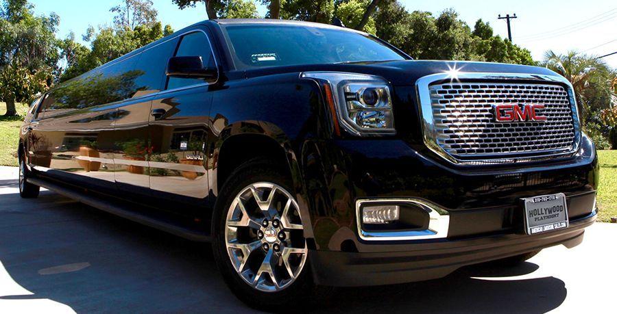 Luxury Limousine Hollywood Playnight