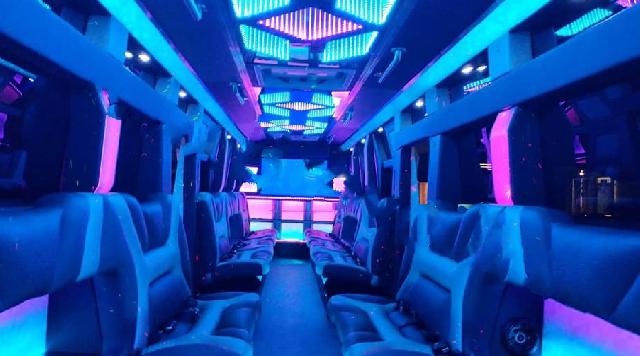 Bravo Limo Bus