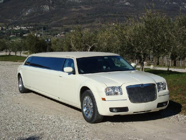 Nick-Taylor 12 Passenger Limo