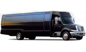 Carey Limousines 26-39 Passenger Mini-Bus