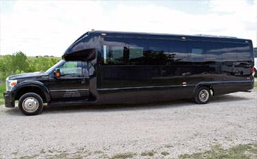 Presidential Transportation Services