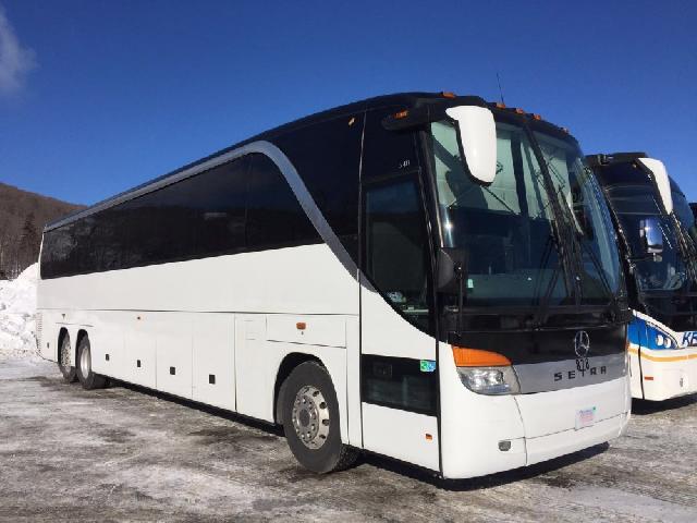 Paragon-Coach Charter Bus Service