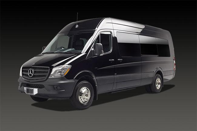 Royale Transportation Mercedes-Benz Sprinter