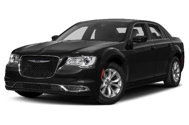 Sheba Limousines INC Chrysler 300 Sedan