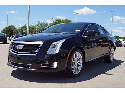 A Magic Coach Limousine Cadillac XTS Sedan