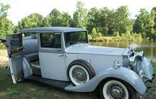 Capital City Classic Cars 1930-1940 Rolls Royce