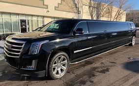 DIPLOMAT LIMOUSINE SERVICE DETROIT