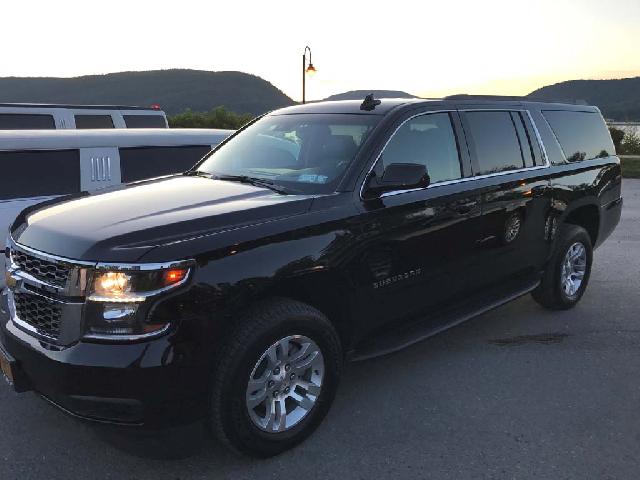 PMV Limousine Chevrolet Suburban SUV