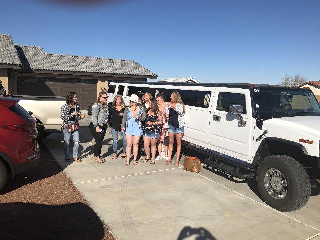 Tip Top Limousine & Party Bus Rental Service 