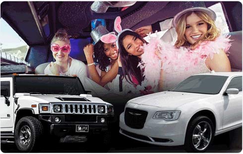 Birthday Party Limo Rentals