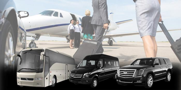 Airport And Ground Transport Shuttle Bus Service