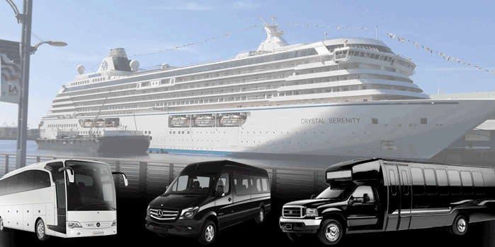 Cruise Port Limo & Bus Service
