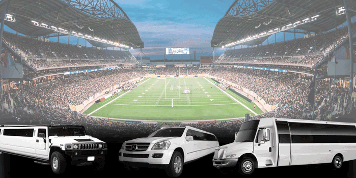 Sports, Concerts And Night Life Limo Rentals