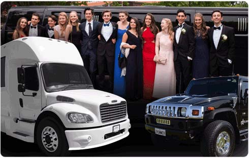 Prom & Formal Limo